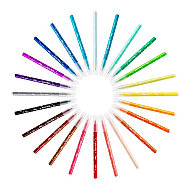 BİC KİDS COULEUR YIKANABİLİR KEÇELİ KALEM 24 RENK (841800)(8418005) - 2