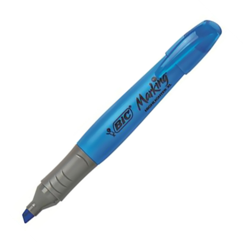 BİC XL FOSFORLU KALEM MAVİ (942078)