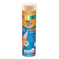 BİC EVOLUTİON KURU BOYA 24 RENK METAL TÜP (958190) - BİC