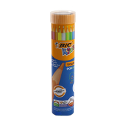 Bic Evolution Jumbo Kuru Boya 12+1 Renk (958192) - BİC