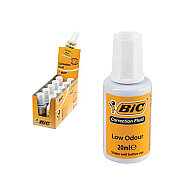 BİC 9642491 FIRÇA UÇLU SIVI DÜZELTİCİ (SİLİCİ)(919373)(9642493) - BİC