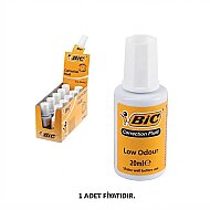 BİC FIRÇA UÇLU SIVI DÜZELTİCİ (SİLİCİ)(9642491) - BİC