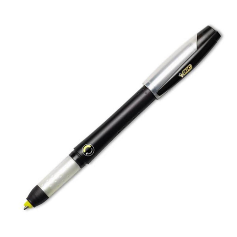 Bic Briefing Tükenmez Kalem+Fosforlu Kalem Seti - 1