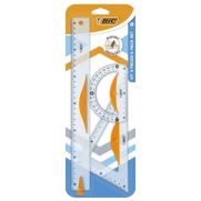 Bic Çizim Seti 3lü Blister (9927272) - 1