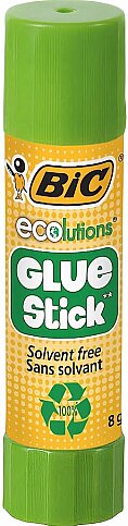 BİC ECO GLUE STİCK YAPIŞTIRICI 8gr (8923442) - 1