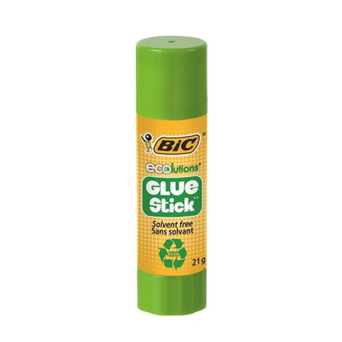 Bic Eco Glue Stick Yapıştırıcı 21Gr (8923452) - 1