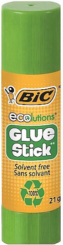 BİC ECO GLUE STİCK YAPIŞTIRICI 21gr (8923452) - 1