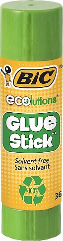 BİC ECO GLUE STİCK YAPIŞTIRICI 36gr (9192541) - 1