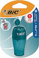 BİC ELLİPSE KAPAKLI KALEMTRAŞ BLİSTER (9373901) - BİC