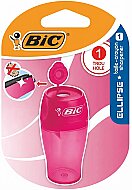 BİC ELLİPSE KAPAKLI KALEMTRAŞ BLİSTER (9373901) - BİC (1)