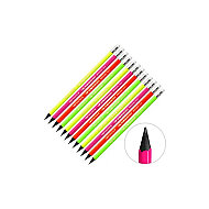 Bic Evolution Fluo Silgili Kurşun Kalem (942882) - 2