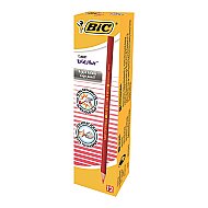 BİC EVOLUTİON KOPYA KALEMİ KIRMIZI (9213691) - BİC