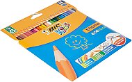BİC EVOLUTİON KURU BOYA 24 RENK KARTON KUTU (929733) - 3