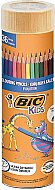 BİC EVOLUTİON KURU BOYA 36 RENK METAL TÜP (968491) - BİC