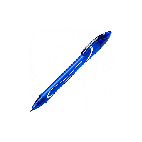 Bic Gelocity Hızlı Kuruyan Jel Kalem Mavi (950442) - 2