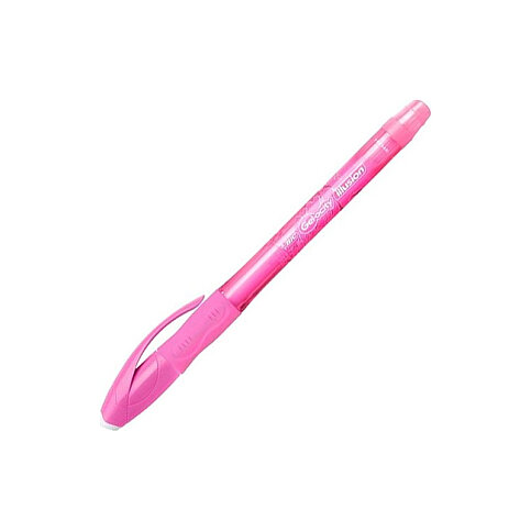 Bic Gelocity İllusion Silinebilir Jel Kalem Pembe - 2