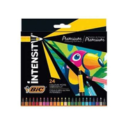 Bic İntensity Premium Keçeli Kalem 24 Renk (977892) (981204)(977892) - BİC