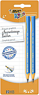 Bic Kids Evolution Jumbo Başlangıç Kalemi 2li Blister (919261) - BİC (1)