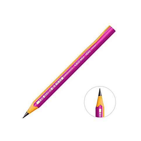 Bic Kids Evolution Jumbo Başlangıç Kalemi Pembe (919263) - 2