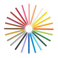 BİC KİDS SİLİNEBİLİR PASTEL BOYA 24 RENK (829772)(8297724) - BİC (1)