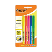 Bic Marking Fosforlu Kalem Seti 5 Renk Blister (893133) - BİC