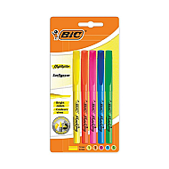 Bic Marking Fosforlu Kalem Seti 5 Renk Blister (893133) - BİC (1)