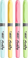 BİC MARKİNG FOSFORLU KALEM SETİ PASTEL 4 RENK BLİSTER (964859) - BİC (1)