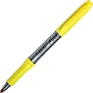 Bic Marking İntense Permanent Markör Sarı (950468) - 2