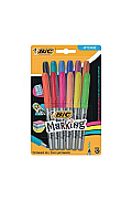 Bic Marking Permanent Markör 12 Renk Blister (943163) - 2