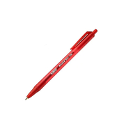 Bic Round Stic Clic Tükenmez Kalem 1.0 Kırmızı (926375) - BİC