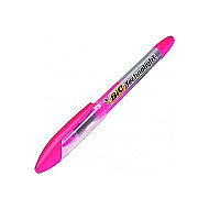 Bic Technolight Fosforlu Kalem Pembe (802305) - BİC (1)