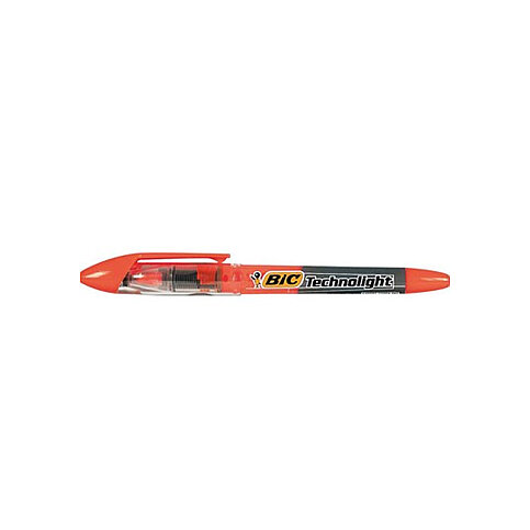 Bic Technolight Fosforlu Kalem Turuncu (802308) - 2