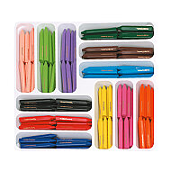 Bic Kids Elleri Kirletmeyen Pastel Boya Sınıf Paketi 144lü (887833)(8878332) - 2