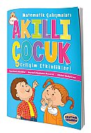 BICIRIK YAYINLARI AKILLI ÇOCUK-MATEMATİK ÇALIŞMALARI - BICIRIK YAYINLARI