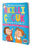BICIRIK YAYINLARI AKILLI ÇOCUK-MATEMATİK ÇALIŞMALARI - BICIRIK YAYINLARI