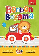 BICIRIK YAYINLARI BONBON BOYAMA - BICIRIK YAYINLARI