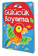 BICIRIK YAYINLARI GÜLÜCÜK BOYAMA - BICIRIK YAYINLARI