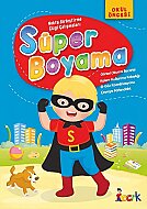 BICIRIK YAYINLARI SÜPER BOYAMA - BICIRIK YAYINLARI