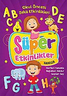 BICIRIK YAYINLARI SÜPER ETKİNLİKLER-HARFLER - BICIRIK YAYINLARI