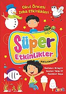 BICIRIK YAYINLARI SÜPER ETKİNLİKLER-NOKTA BİRLEŞTİR - BICIRIK YAYINLARI