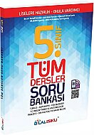 BİLAL IŞIKLI YAYINLARI 5.SINIF TÜM DESRLER SORU BANKASI - BİLAL IŞIKLI YAYINLARI
