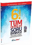 BİLAL IŞIKLI YAYINLARI 6.SINIF TÜM DESRLER SORU BANKASI - BİLAL IŞIKLI YAYINLARI