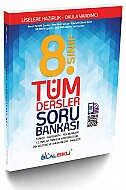 BİLAL IŞIKLI YAYINLARI 8.SINIF TÜM DESRLER SORU BANKASI - BİLAL IŞIKLI YAYINLARI