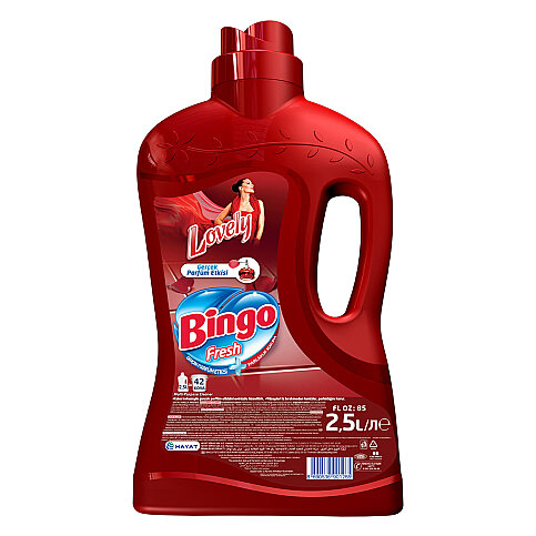 Bingo Yüzey Temizleyici 2.5Kg - 1