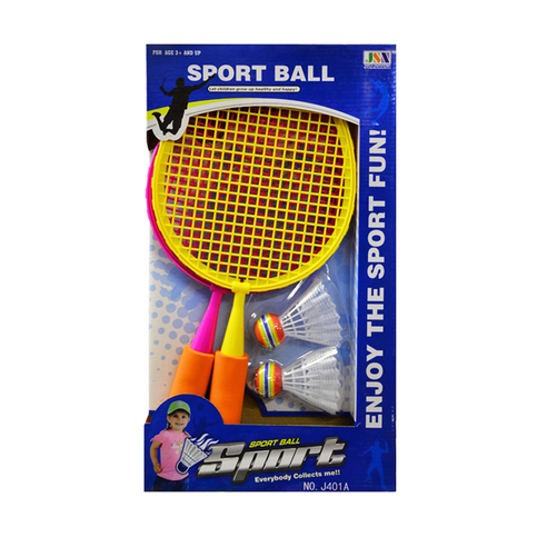 Bir-Can Badminton Seti (Tt941) - 1