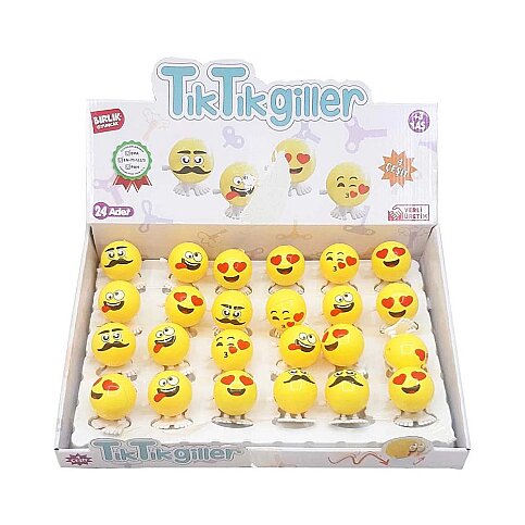 BİRLİK KURMALIGİLLER NEŞELİ TIKTIK (URT008-001) - 1