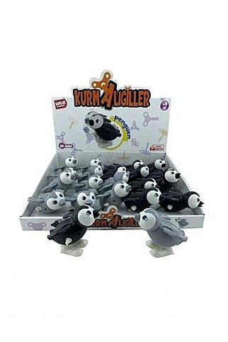 BİRLİK KURMALIGİLLER PENGUEN (RT005-04) - 1