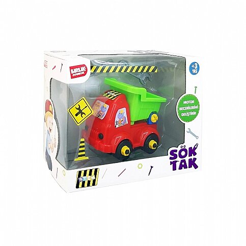 BİRLİK SÖK TAK KAMYON (URT015-001) - 1