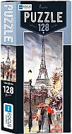 BLUE FOCUS BF209 PUZZLE PARİS 128 PARÇA - BLUE FOCUS