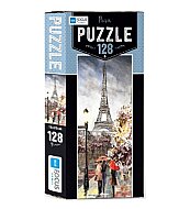 BLUE FOCUS BF209 PUZZLE PARİS 128 PARÇA - BLUE FOCUS